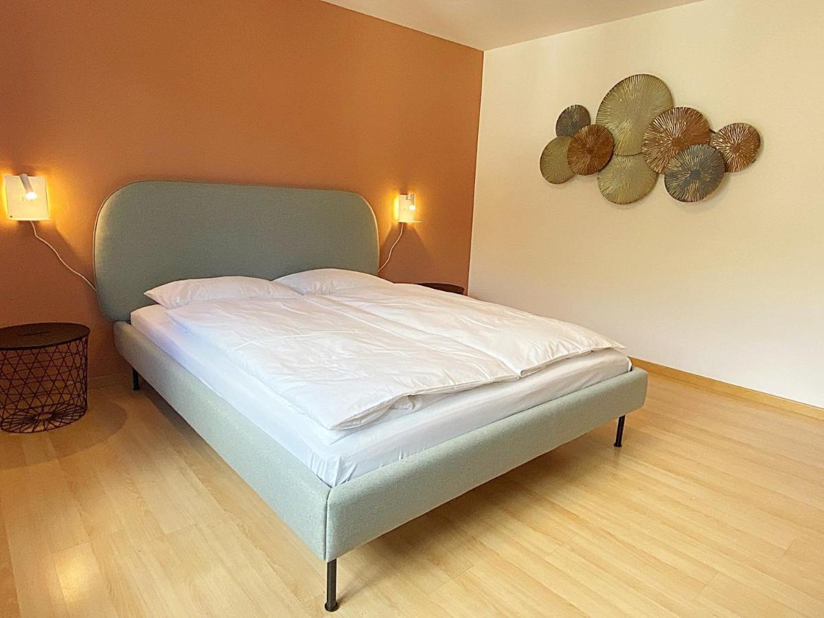 70M2 Mit Seeblick, Balkon, Serlas, Parkplatz - S11,1 Svatý Mořic Exteriér fotografie