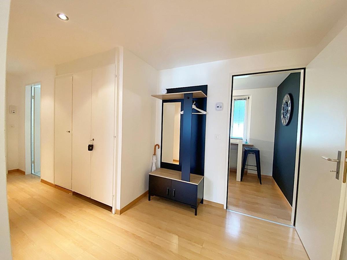 70M2 Mit Seeblick, Balkon, Serlas, Parkplatz - S11,1 Svatý Mořic Exteriér fotografie